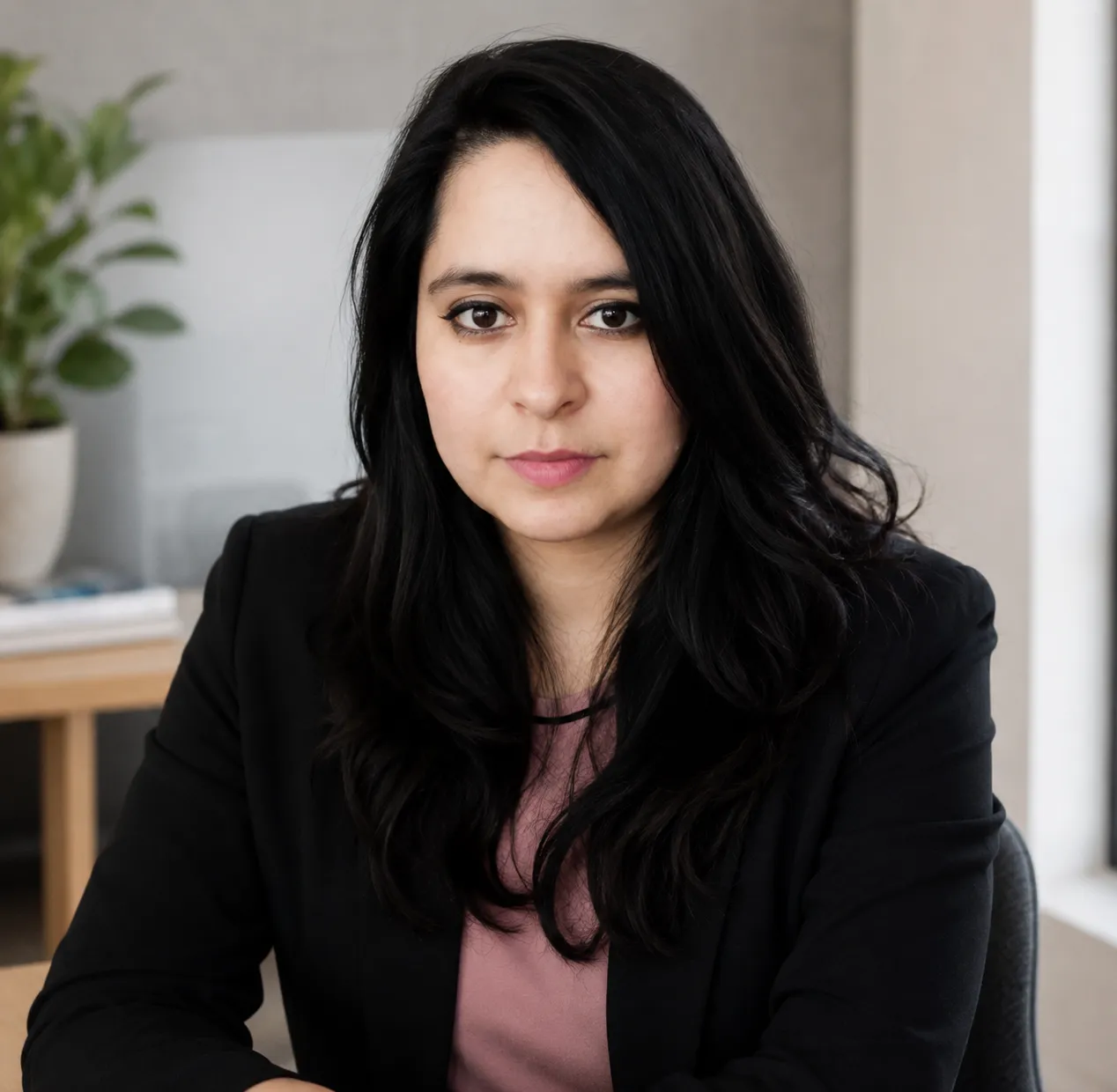 Lic. Ana Reynoso experta en servicios contables y fiscales